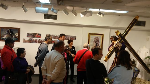 Inauguración de la exposicion, presentación del libro y visitas guiadas - 104